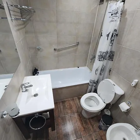 Apartamento Departamento Mandisovi I San Carlos de Bariloche Exterior foto
